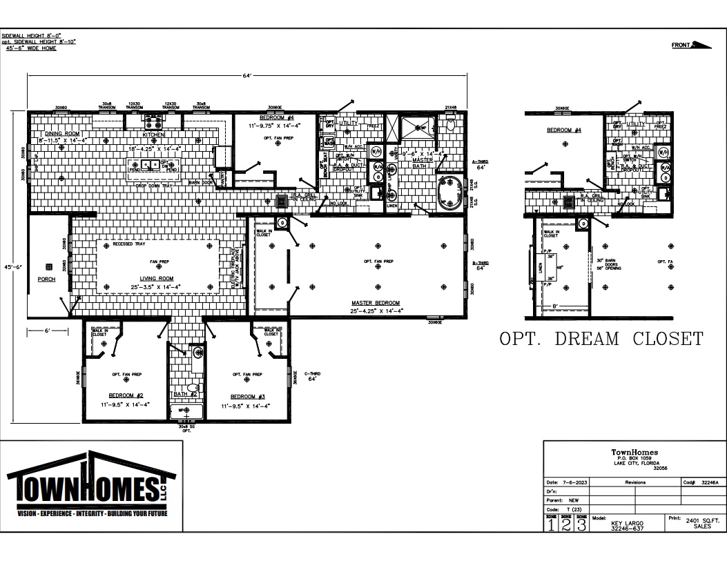 Key Largo Townhomesllc
