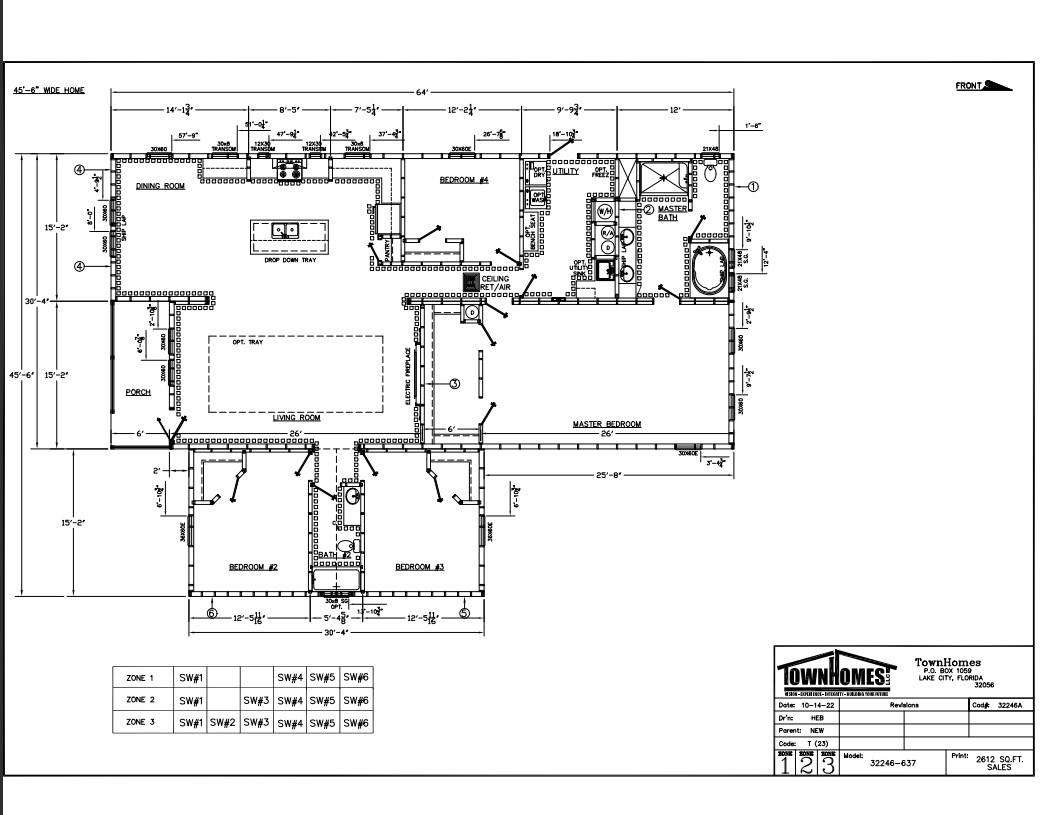 Key Largo Townhomesllc